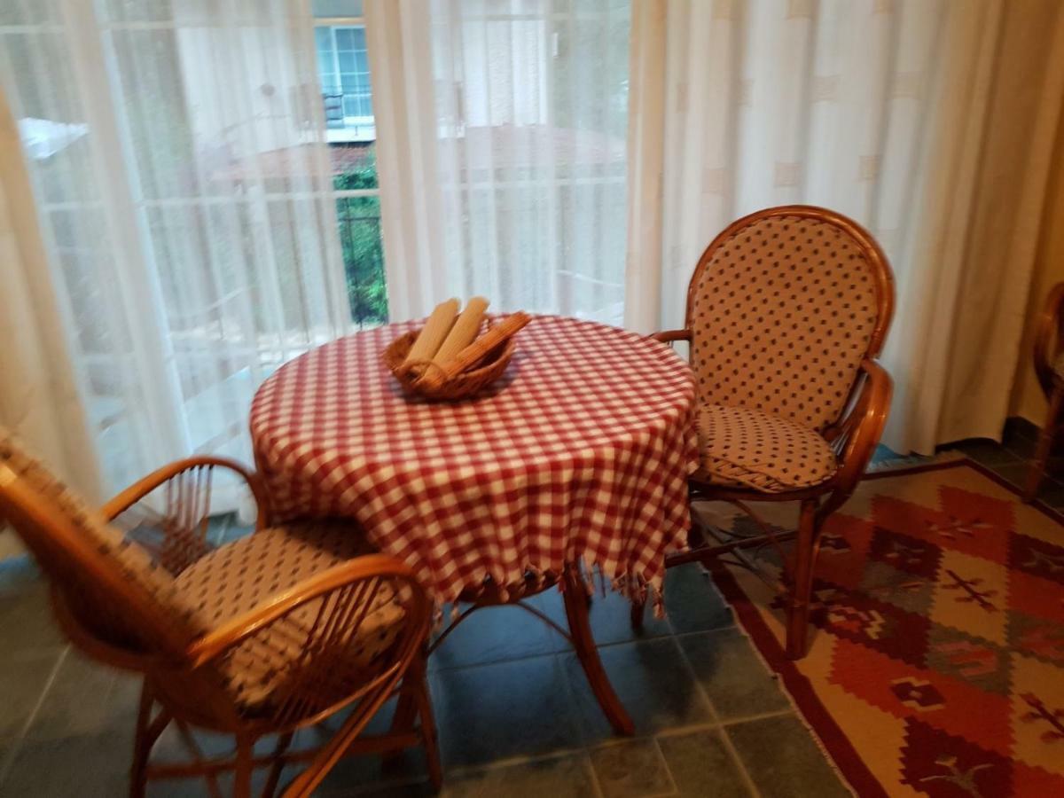 Villa Yasemin Aparts Gocek  Luaran gambar